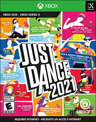 JUST DANCE 2021  - XBXSX