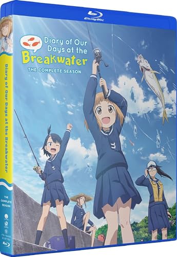 DIARY OF OUR DAYS AT THE BREAKWATER - THE COMPLETE SEASON [BLU-RAY]