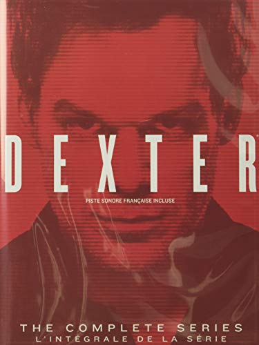 DEXTER: THE COMPLETE SERIES