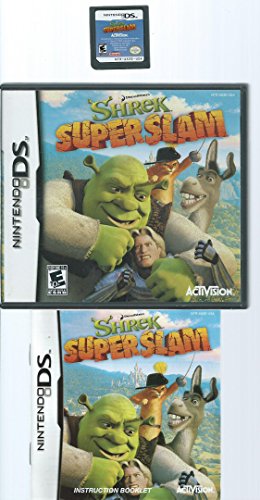 SHREK: SUPERSLAM - DS