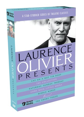 OLIVER, LAURENCE PRESENTS - DVD-ACORN MEDIA