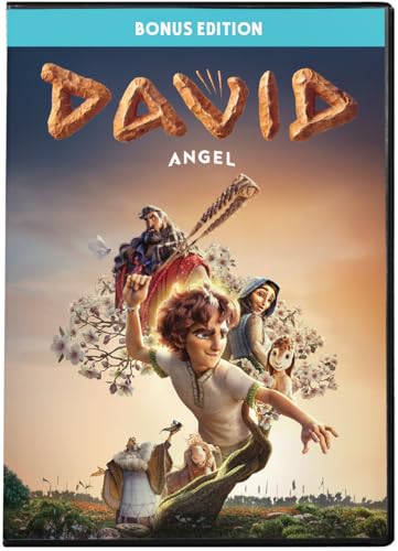 DAVID DVD