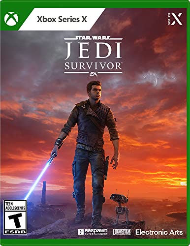 STAR WARS: JEDI SURVIVOR  - XBXSX