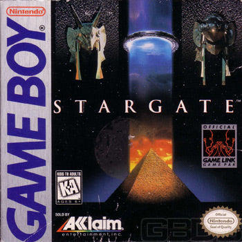 STARGATE  - GB1