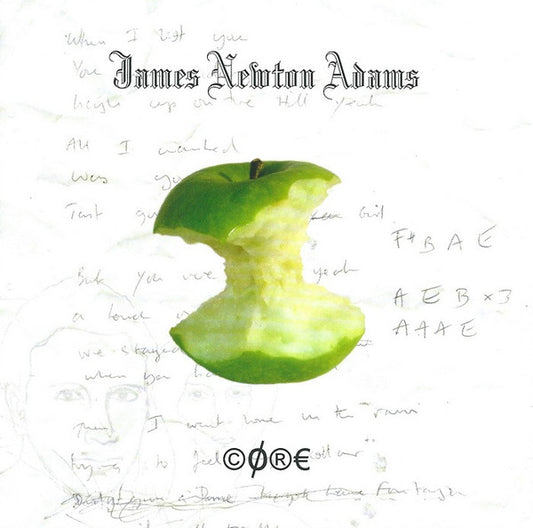 ADAMS, JAMES NEWTON  - CORE