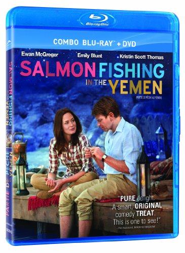 SALMON FISHING IN THE YEMEN [BLU-RAY + DVD] (BILINGUAL)