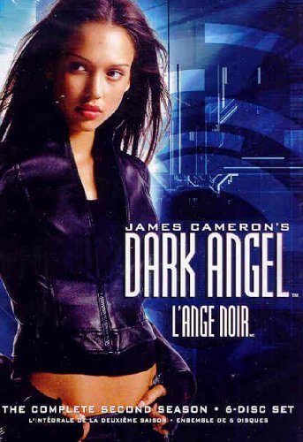 DARK ANGEL (2000'S TV SERIES)  - DVD-COMPLETE SECOND SEASON (DVD FLIP CAS