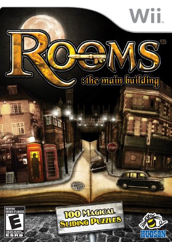 ROOMS THE MAIN BUILDING - STANDARD EDITION