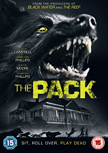 PACK - DVD-2015-JACK CAMPBELL-REGION B