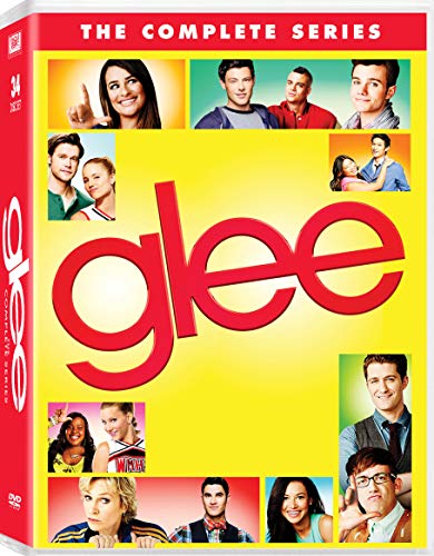 GLEE COMP SERIES SET-C/EN RPKG (SOUS-TITRES FRANAIS)