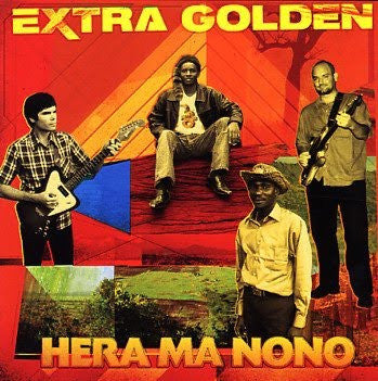 EXTRA GOLDEN  - HERA MA NONO