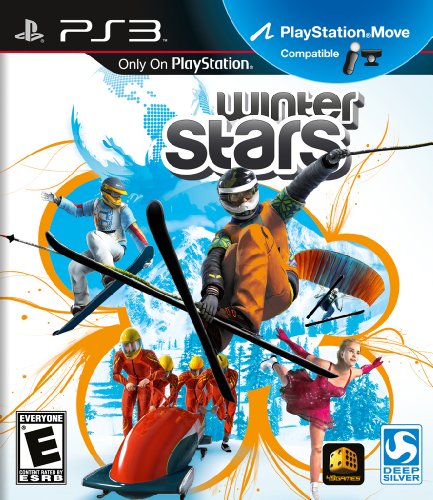 WINTER STARS - PLAYSTATION 3