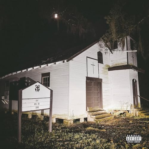 $UICIDEBOY$ - THY WILL BE DONE (CD)