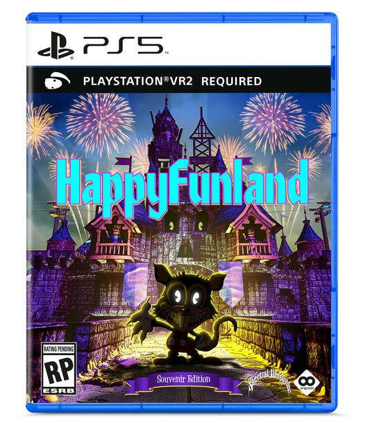 HAPPY FUN LAND  - PS5