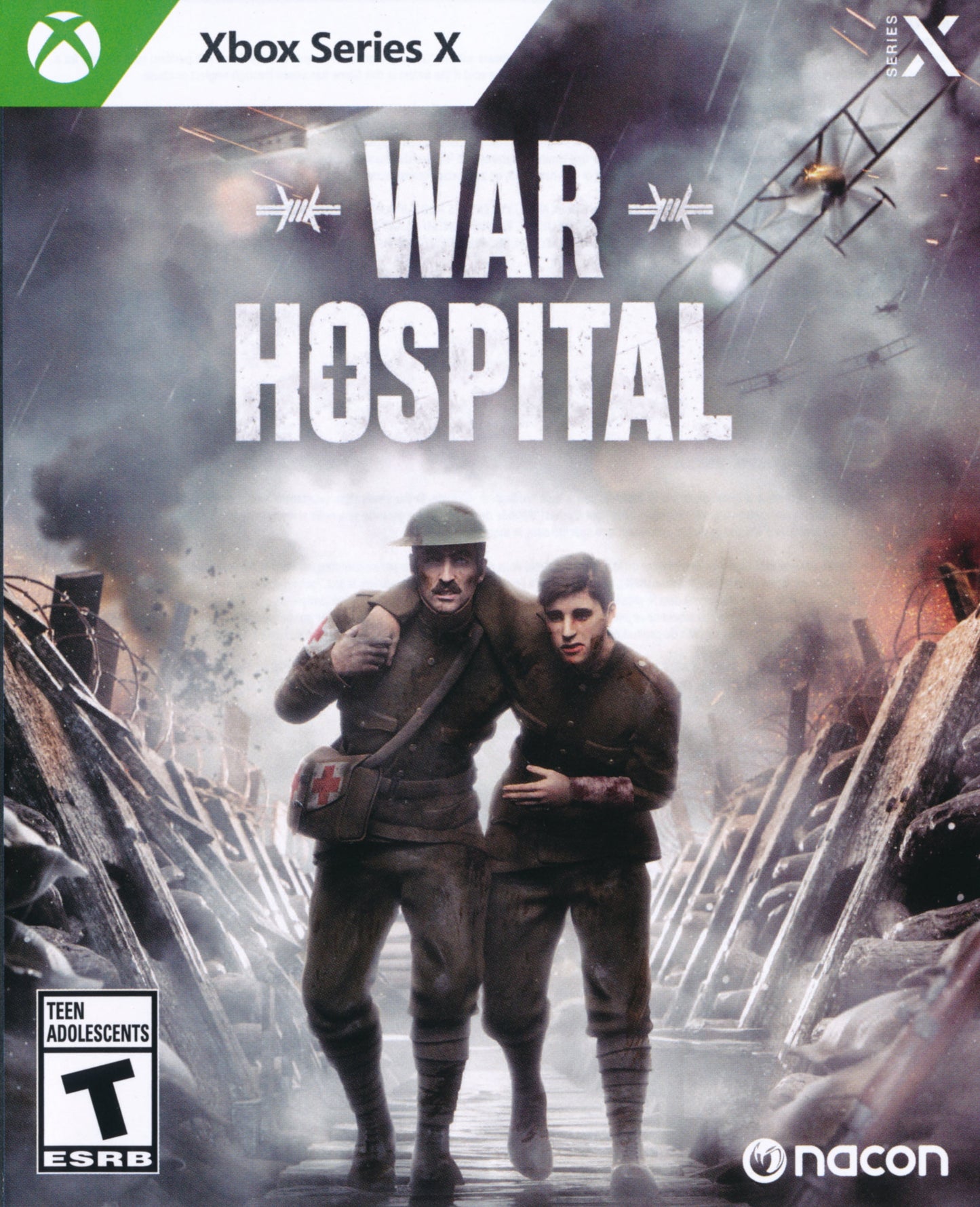 WAR HOSPITAL  - PS5