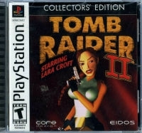 TOMB RAIDER III (GR HITS EDITION)  - PS1