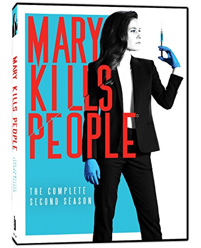 MARY KILLS PEOPLE: SEASON 2