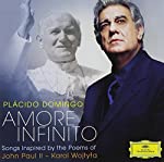 DOMINGO, PLACIDO - AMORE INFINITO