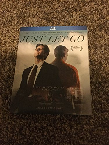 JUST LET GO - BLU