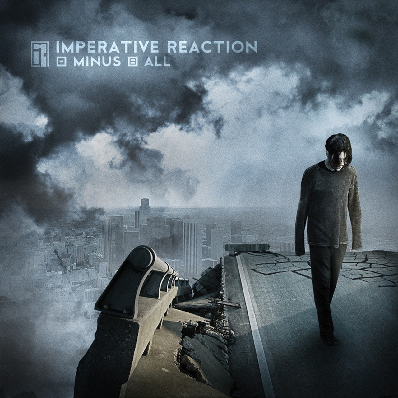 IMPERATIVE REACTION  - MINUS ALL