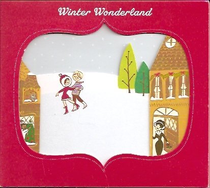 VARIOUS  - WINTER WONDERLAND (STARBUCKS)