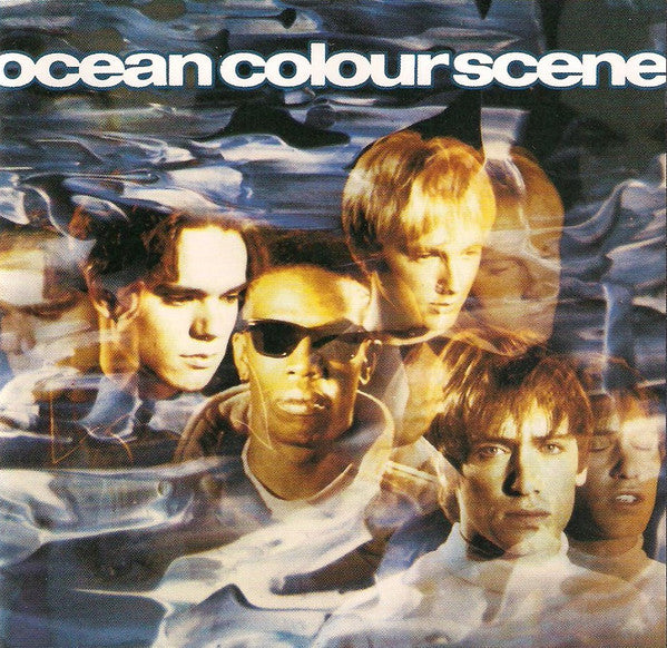 OCEAN COLOUR SCENE  - ST