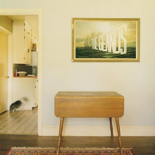 THE GLANDS (LIMITED EDITION GREEN COLOR VINYL)