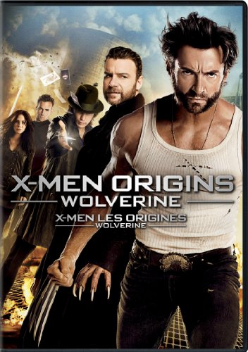 X-MEN ORIGINS: WOLVERINE (BILINGUAL)