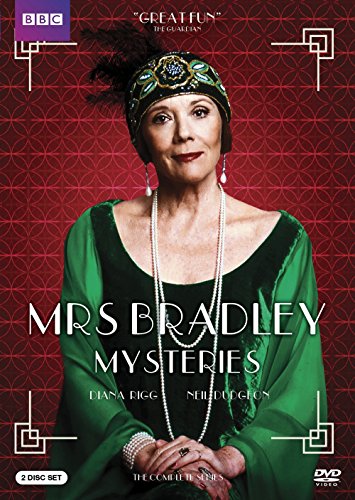 MRS. BRADLEY MYSTERIES: THE COMPLETE SERIES