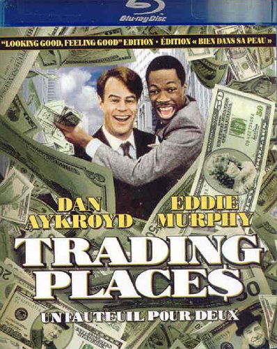 TRADING PLACES [BLU-RAY]