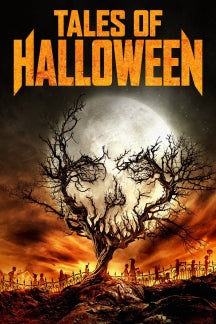 TALES OF HALLOWEEN [BLU-RAY/DVD]