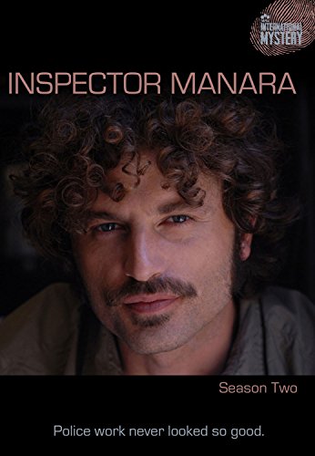 INSPECTOR MANARA: SEASON 2 [IMPORT]