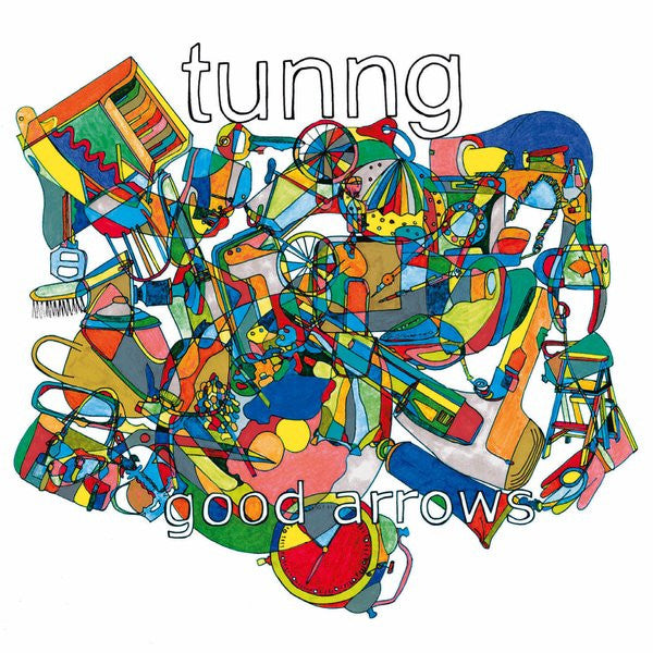 TUNNG  - GOOD ARROWS