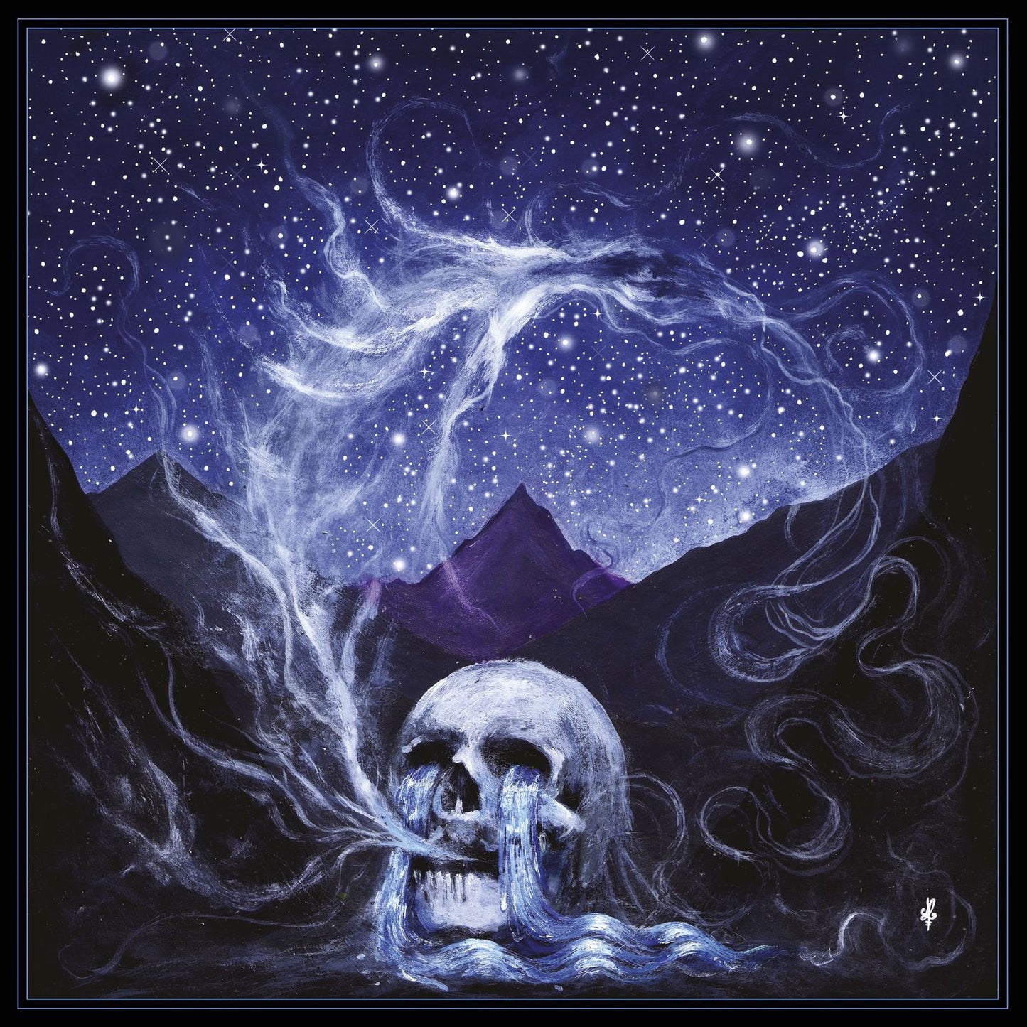 GHOST BATH  - STARMOURNER