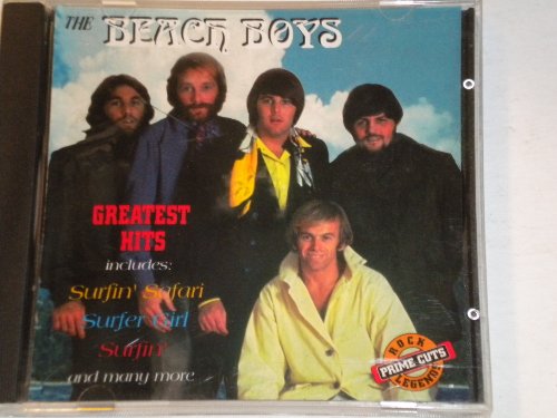 BEACH BOYS - GREATEST HITS