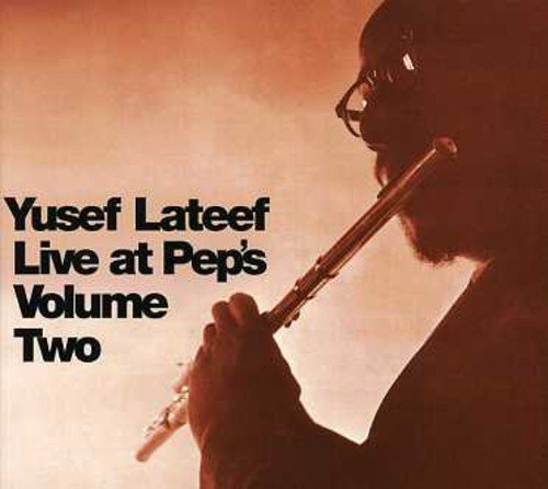 LATEEF, YUSEF - V2 1964 LIVE AT PEPS