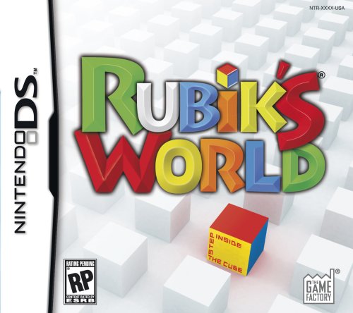 RUBIKS WORLD