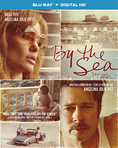 BY THE SEA [BLU-RAY + DIGITAL HD] (BILINGUAL)