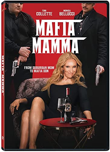 MAFIA MAMMA - DVD