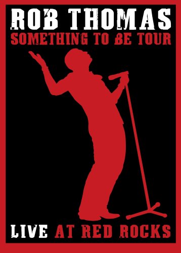 THOMAS, ROB  - DVD-LIVE AT RED ROCKS