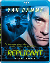 REPLICANT  - BLU
