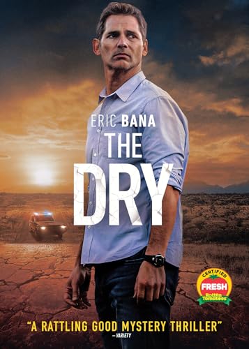 DRY - DVD-2020-ERIC BANA