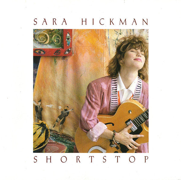 HICKMAN, SARA  - SHORTSTOP