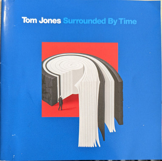JONES, TOM  - SURROUNDED BY TIME