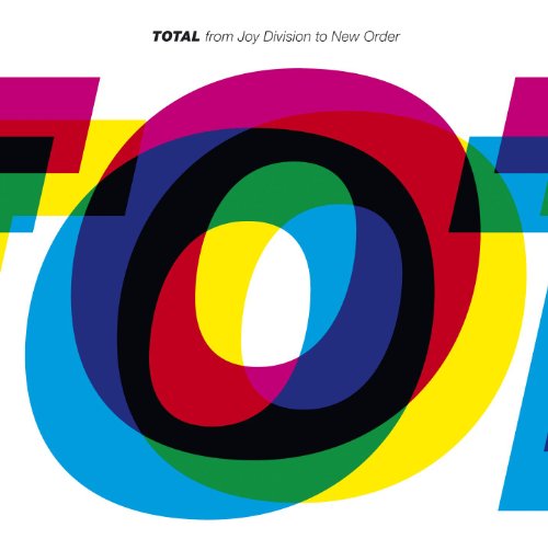 JOY DIVISION - TOTAL: FROM JOY DIVISION TO NEW ORDER