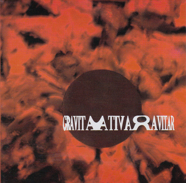 GRAVITAR  - GRAVITAATIVARAVITAR