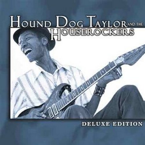 TAYLOR, HOUND DOG AND THE HOUSE - DELUXE EDITION