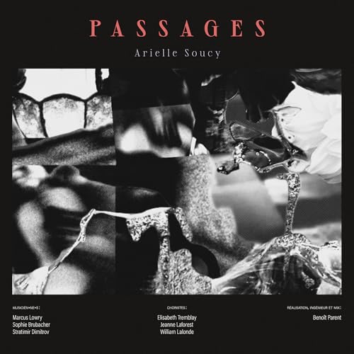 ARIELLE SOUCY - PASSAGES (VINYL)