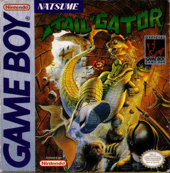 TAIL GATOR  - GB1