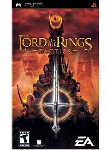 THE LORD OF THE RINGS: TACTICS